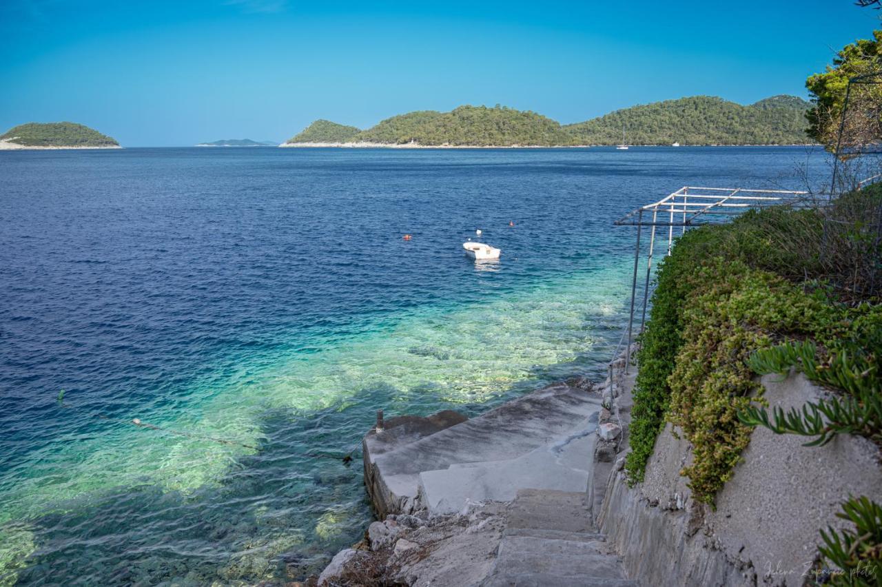 Apartments Lastovo Silic Exterior photo